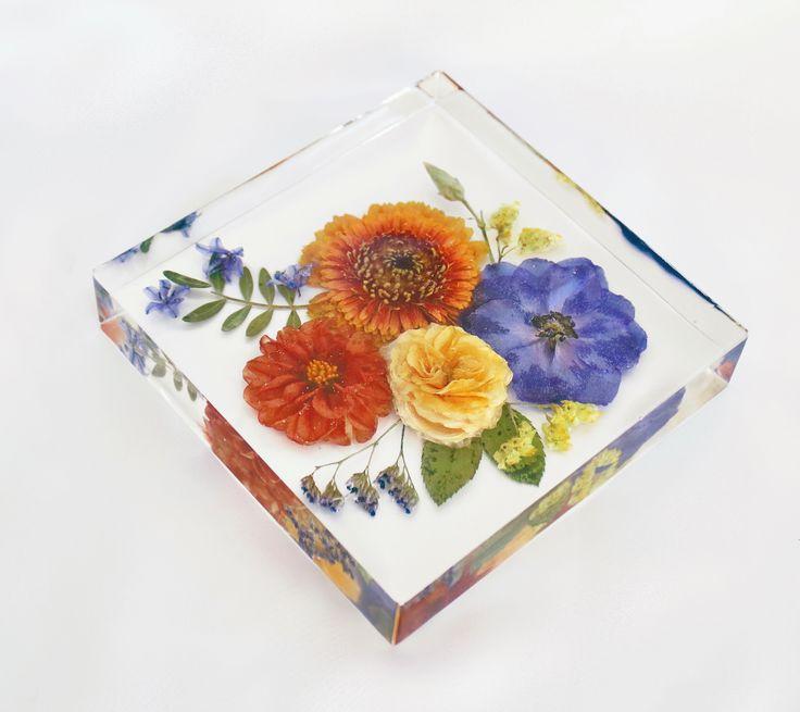 Flower Preservation