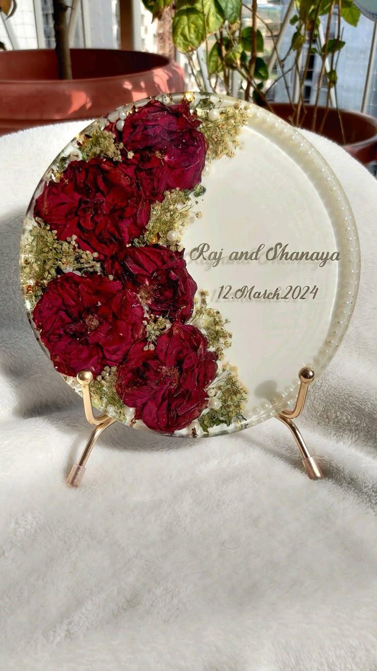 Flower Preservation